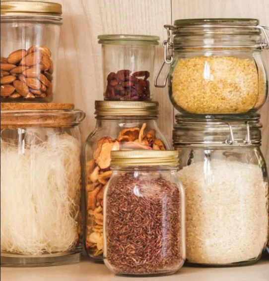 Berni--Storing Salt,Spices